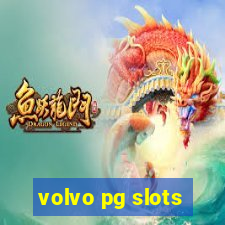 volvo pg slots